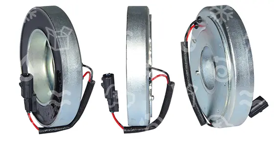 cívka pro kompresory ZEXEL, 12V, 111-66-40-22mm